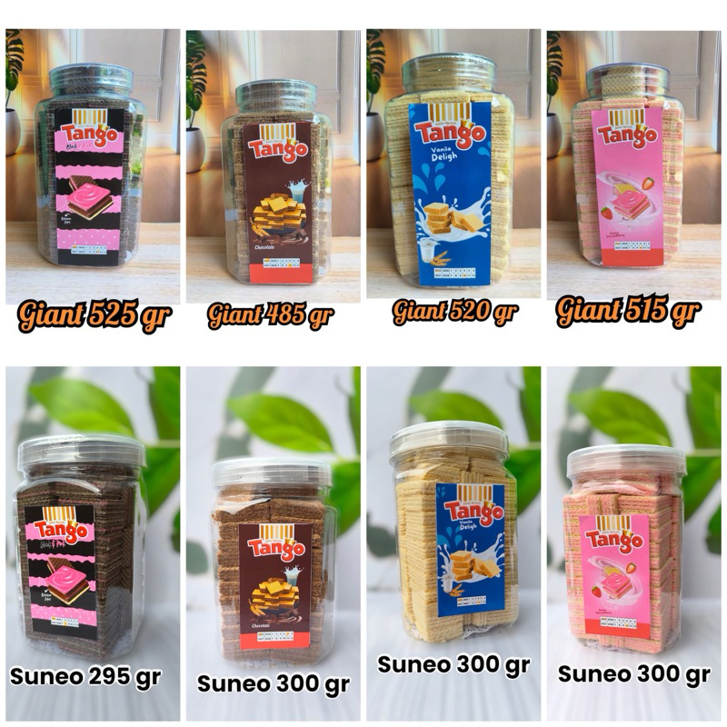 

Snack/Kue Toples Lebaran Tango