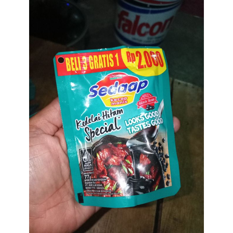 

Sedaap Kelas Hijau Special