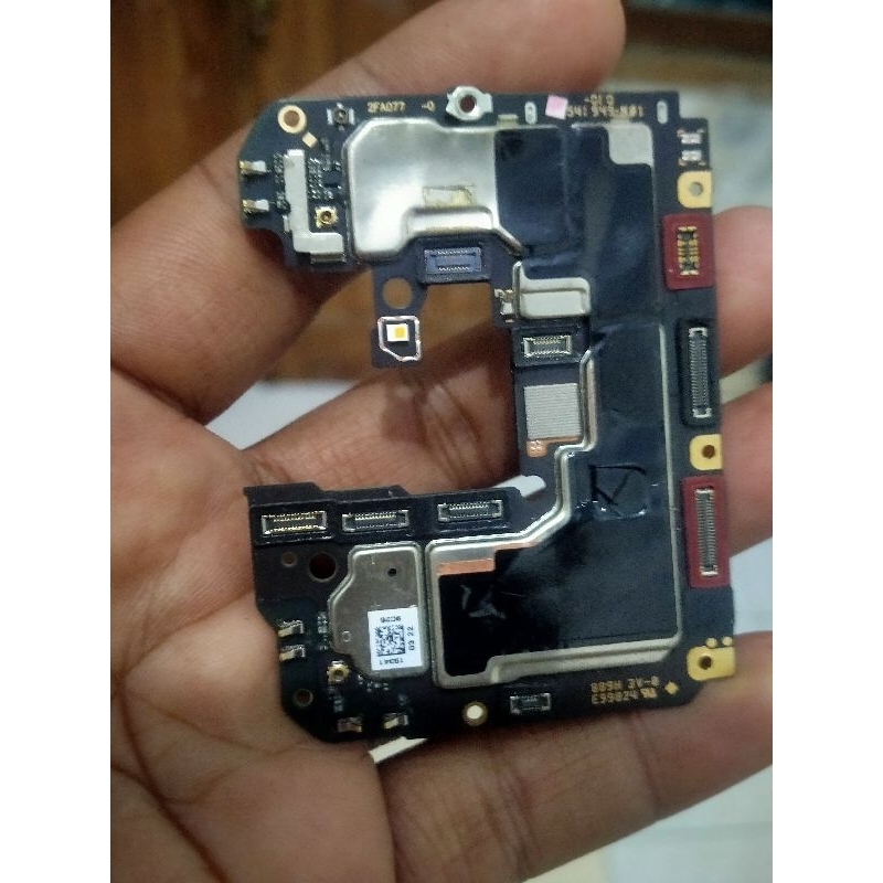 mesin oppo a5/a9 2020 matot