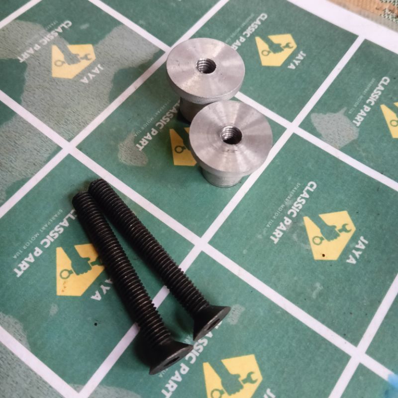 BAUT SET ADAPTOR JALU STANG DAYTONA