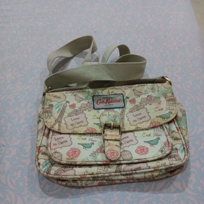 CK 2945 Mini Saddle Bag Tas Kecil Wanita