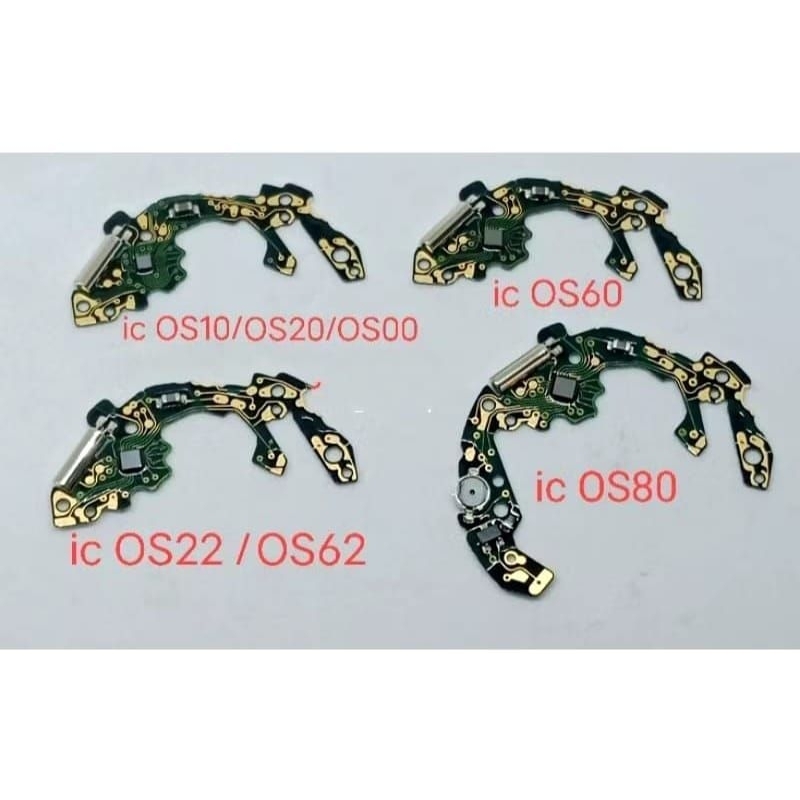 IC MESIN JAM TANGAN MIYOTA OS10/OS20/0S00/0S60/0S80 IC MESIN JAM MIYOTA CHRONOGRHAP
