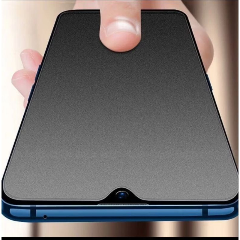 Matte Glass 9H Poco F2/ F2 Pro/ F3 / F3 GT/ F4 / F4 GT/ F5 / C3 / C31 / C40 / C50 /C65 Tempered Glas