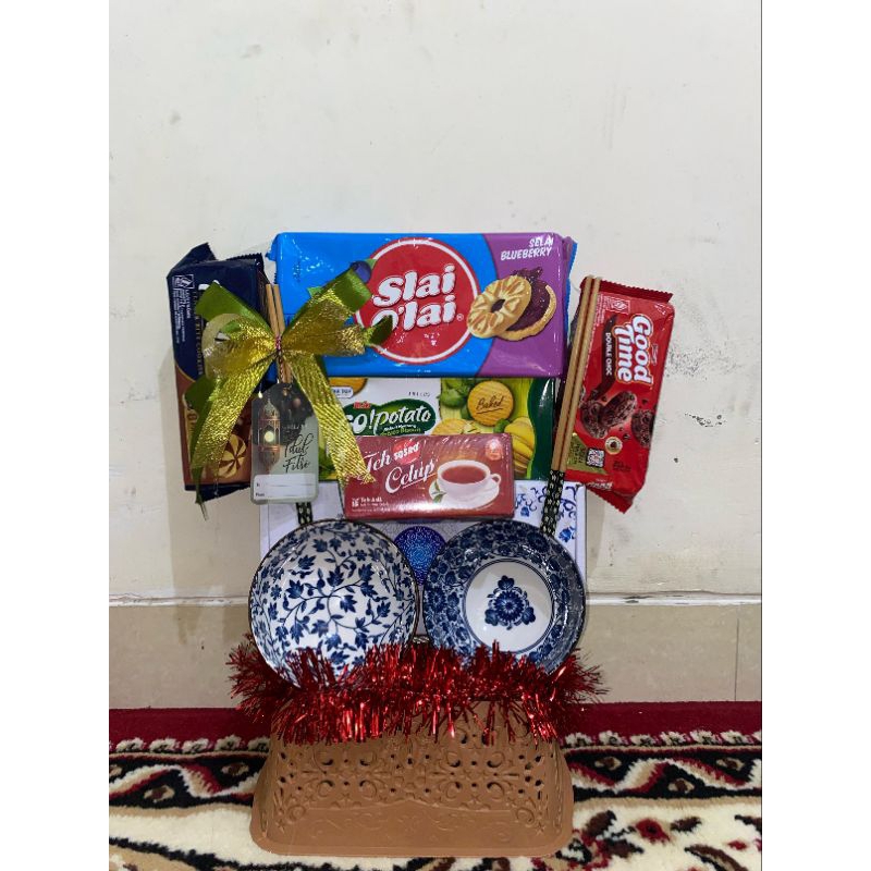 

HAMPERS LEBARAN