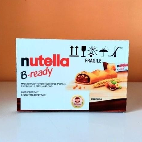 

1 Box T1 36pcs B-Ready