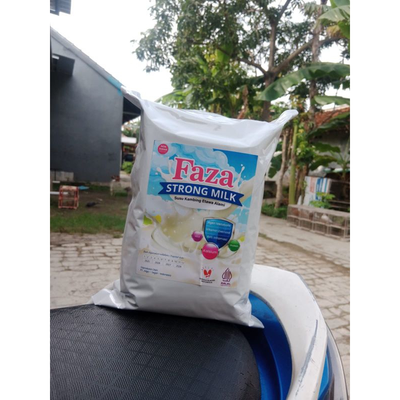 

Susu Kambing “Faza strong milk«