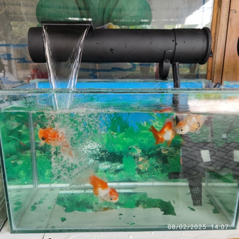 Filter Aquarium Waterfall Portable 50 cm