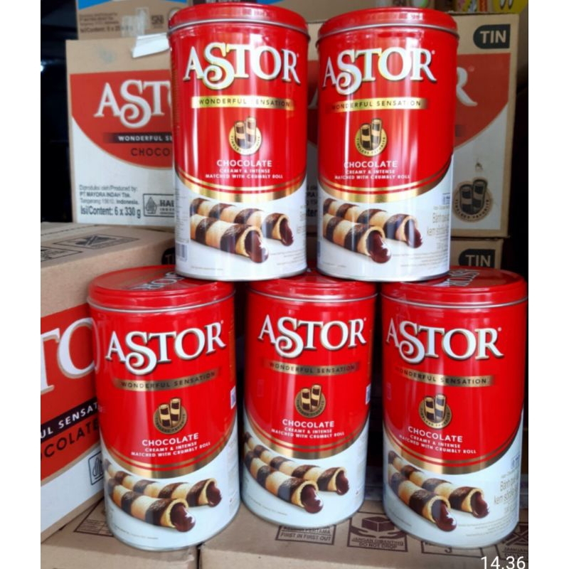 

Astor Kaleng 330gr