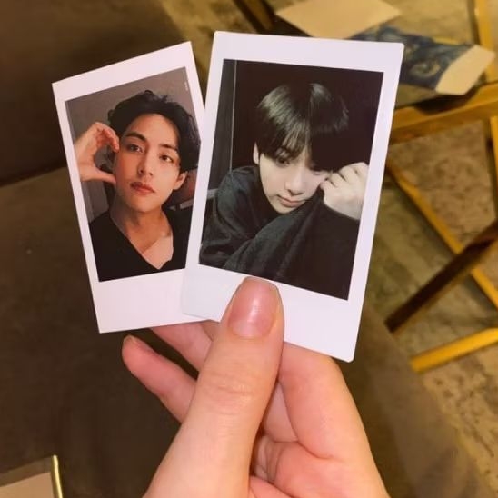 CETAK FOTO POLAROID SIZE 2R HARGA SATUAN 150