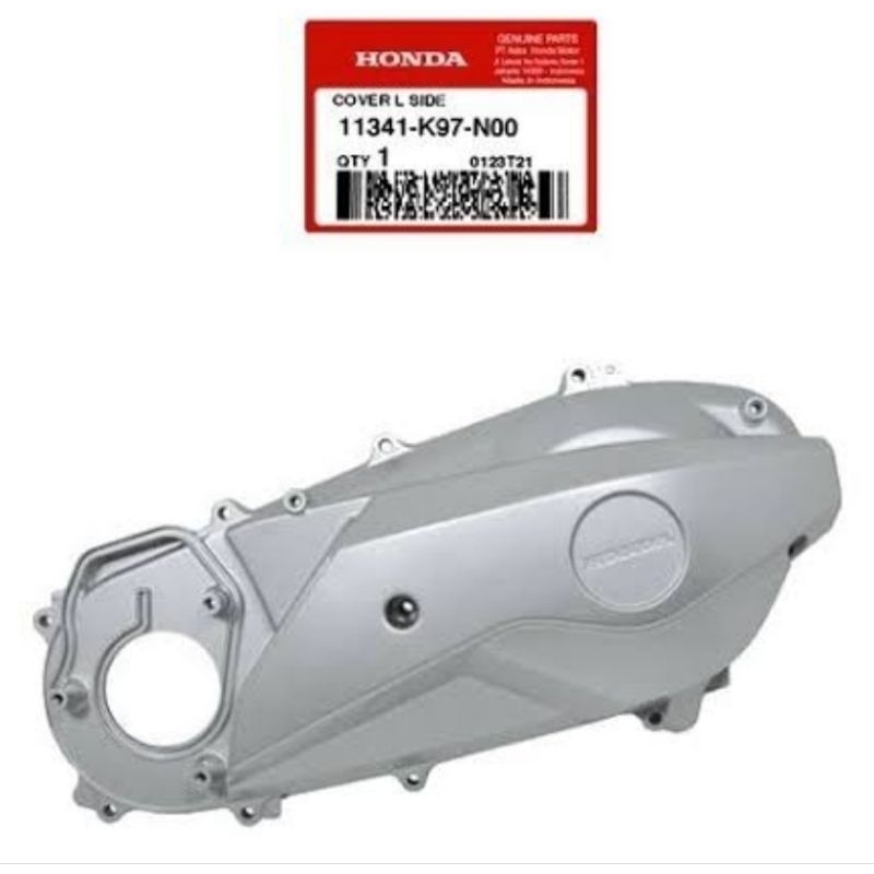 11341-K97-N00 BAK CVT K97 BAK CVT PCX150 TUTUP CVT K97 TUTUP CVT PCX150 11341K97N00