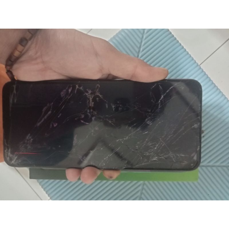 infinix hot 9 play minus lcd