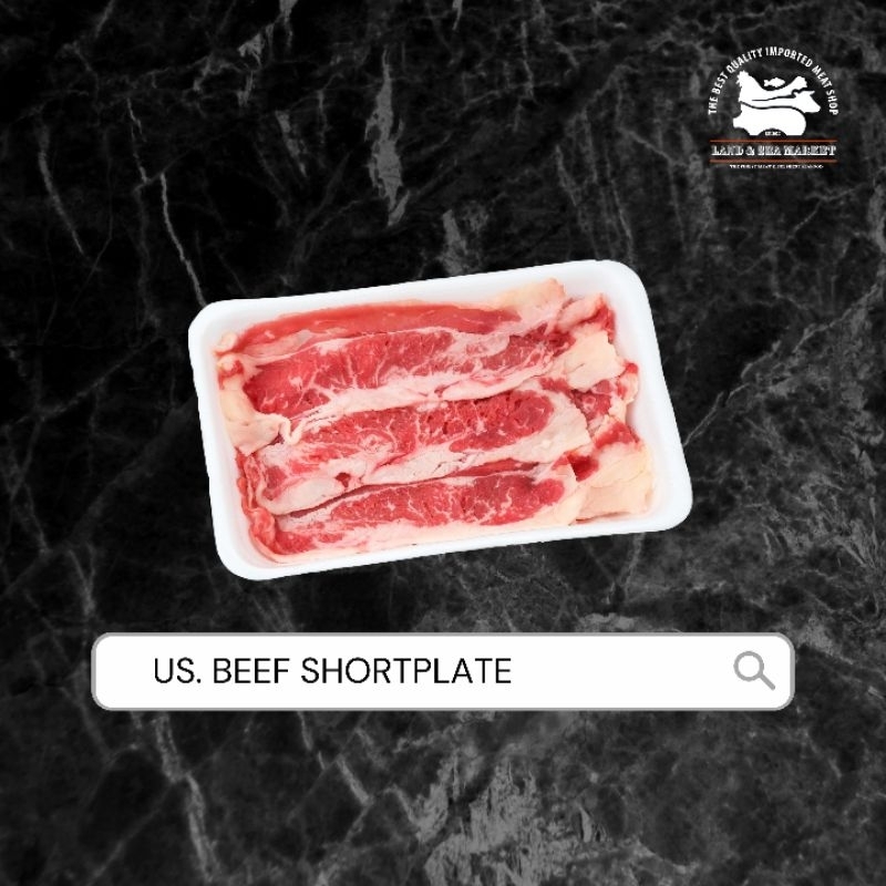 

US Shortplate Beef