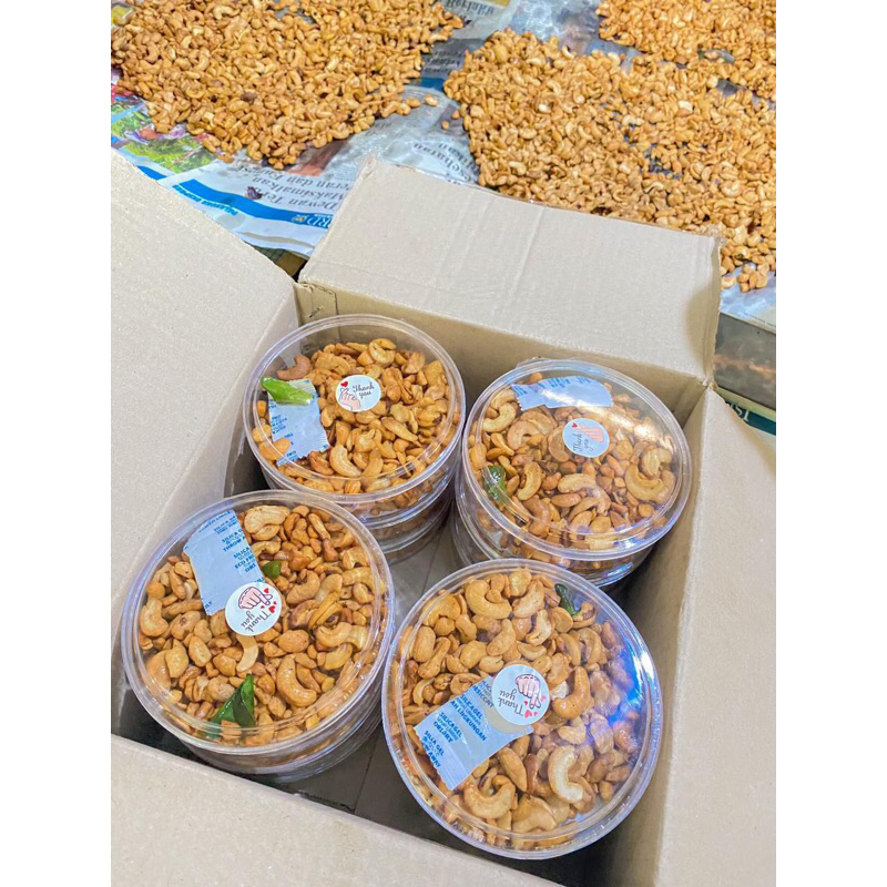 

KACANG METE MATENG KRES