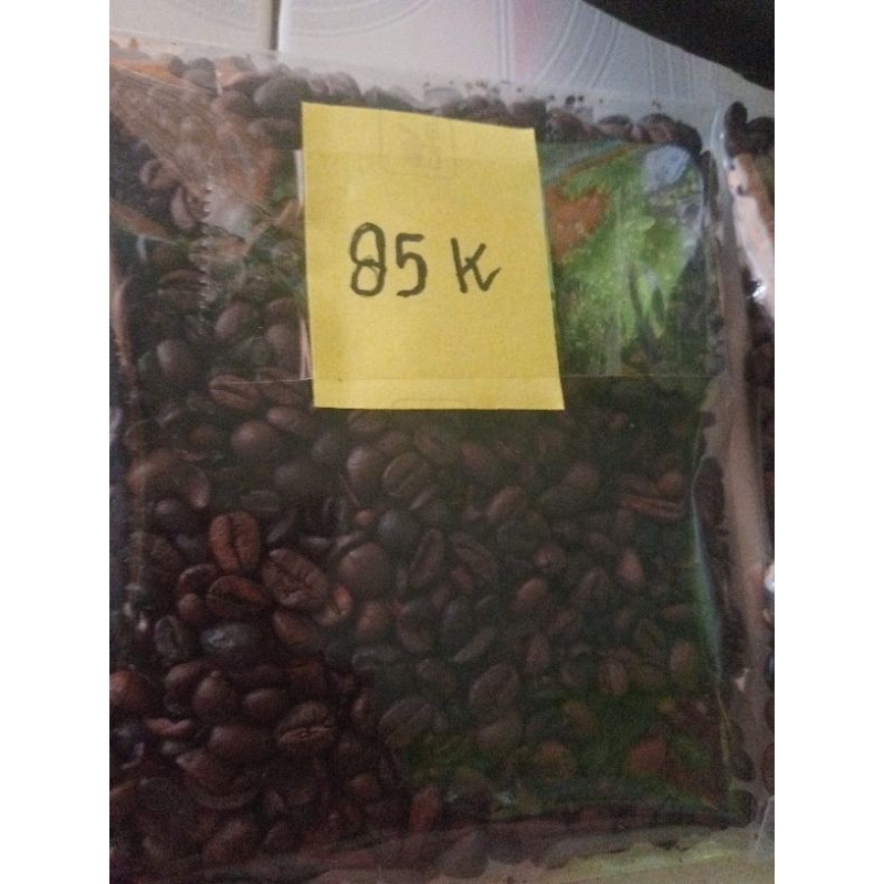 

robusta rosebeen gread 2 berat 1 kg