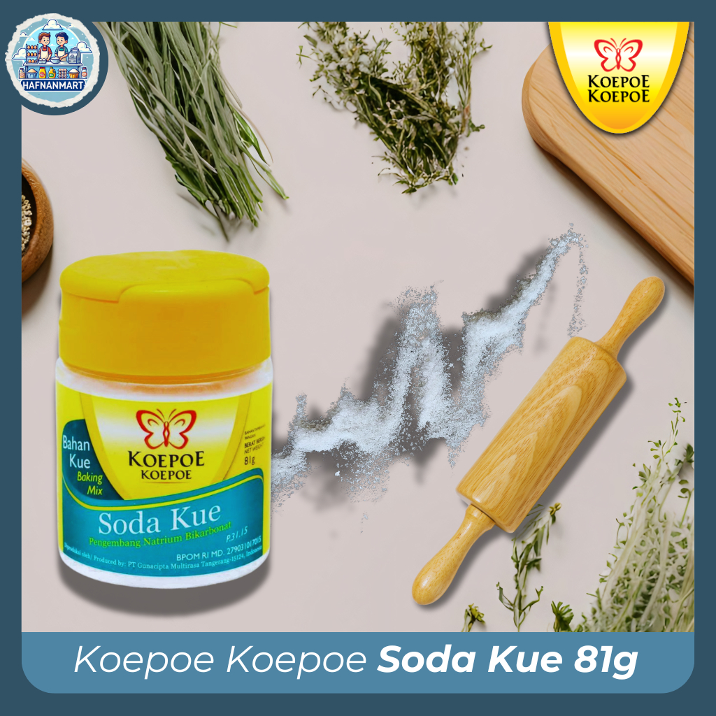 

Koepoe Koepoe Soda Kue 81g