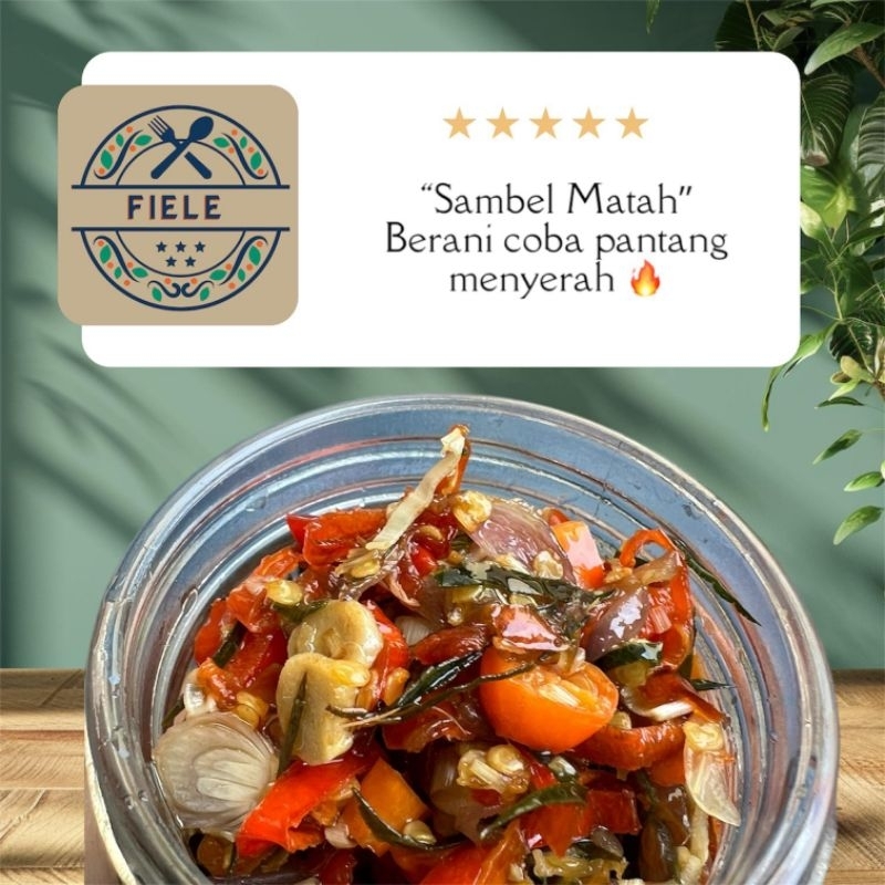 

Sambel Matah