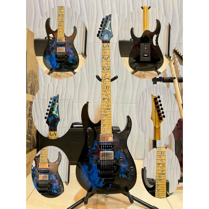 

IBANEZ JEM77P BFP REPLIKA