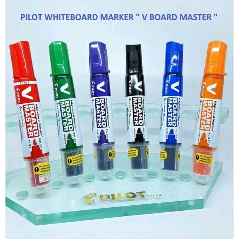 

SPIDOL WHITEBOARD PILOT ( spidol papan tulis putih )