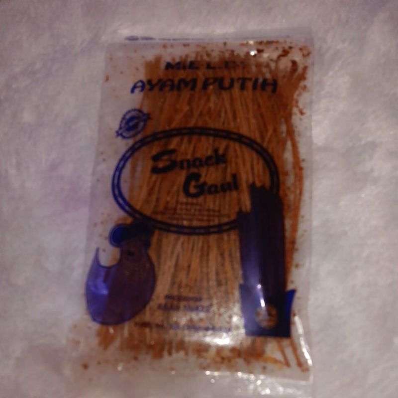 

Kripik lidi pedas mantappp