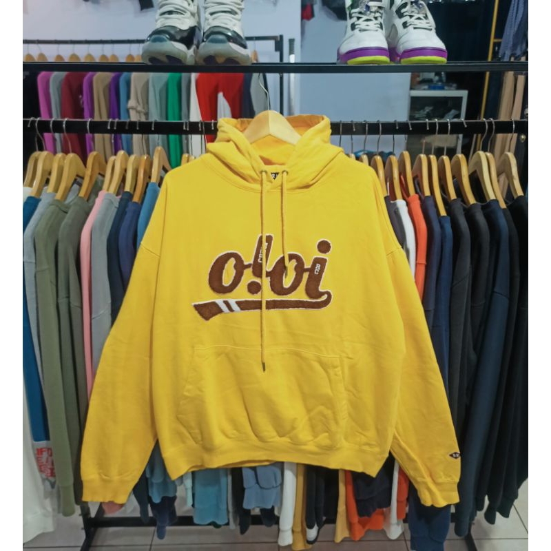 Hoodie oioi