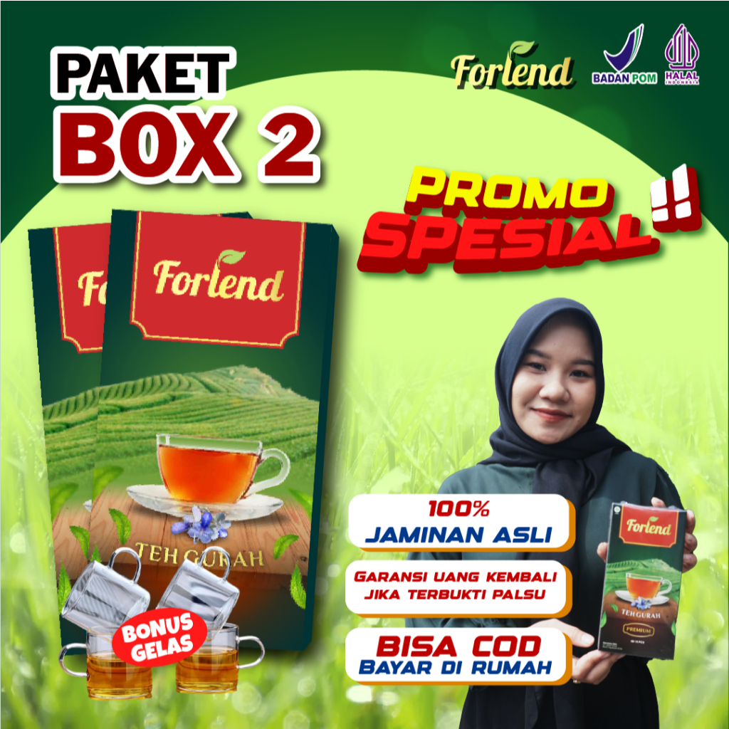 

Obat Sesak Nafas Ampuh Teh Gurah Forlend