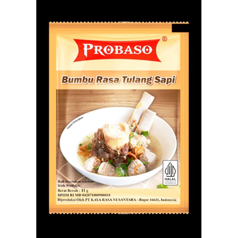 

Probaso Bumbu Rasa Tulang Sapi 11 gr