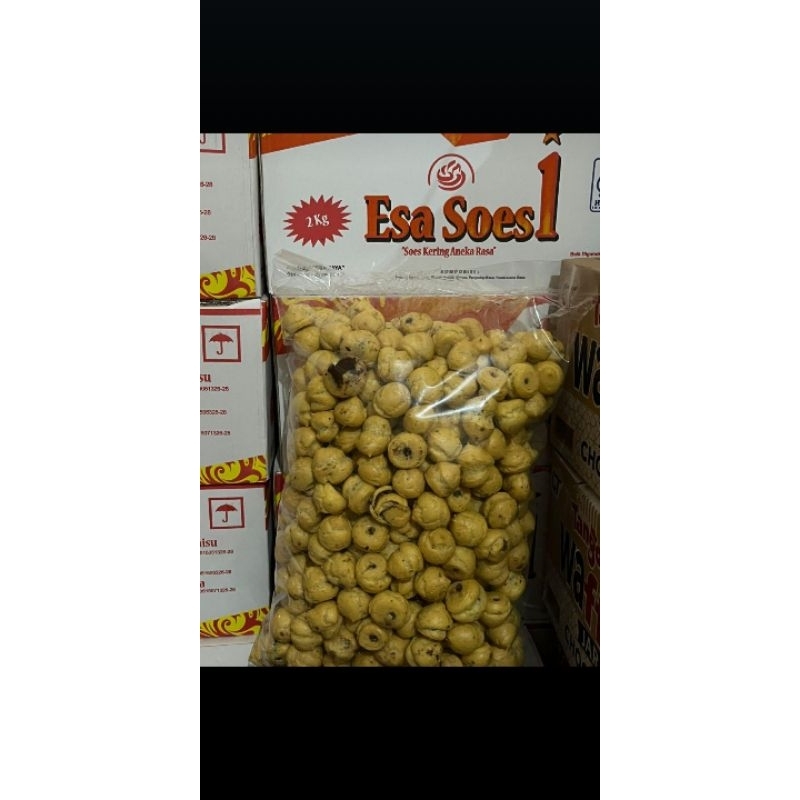 

Soes Coklat Lumer