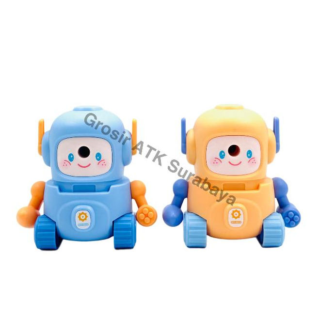 

( DAPAT 1 PCS ) RAUTAN MEJA TANK SKV-6619 / SHARPENER MEJA ROBOT TANK LAKI-LAKI BAGUS