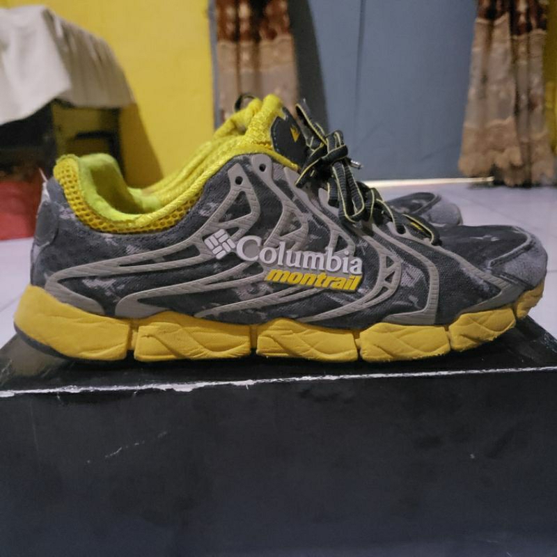 Columbia Montrail