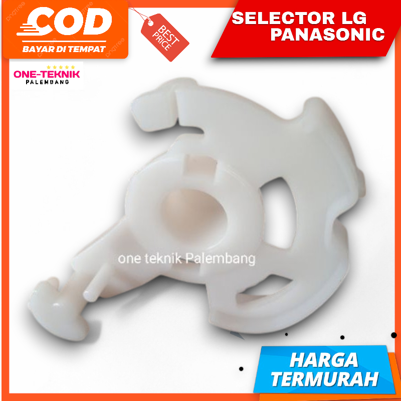 SELECTOR DRAIN LG/PANASONIC/UMUM (SELECTOR PEMBUANGAN)