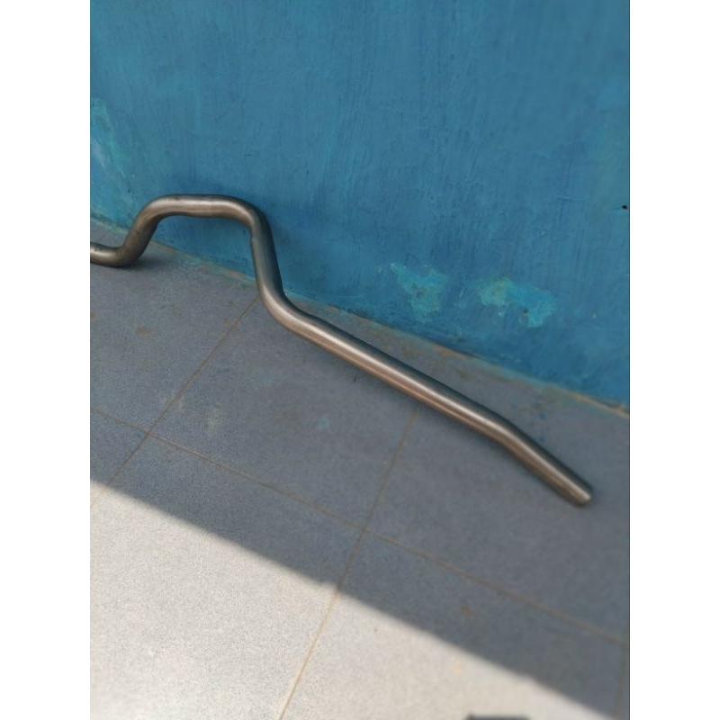 knalpot pipa blakang mobil avanza, terios, rush, xenia