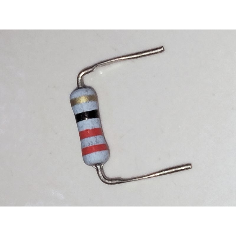 Resistor 22ohm 1watt PANASONIC japan (10pcs)