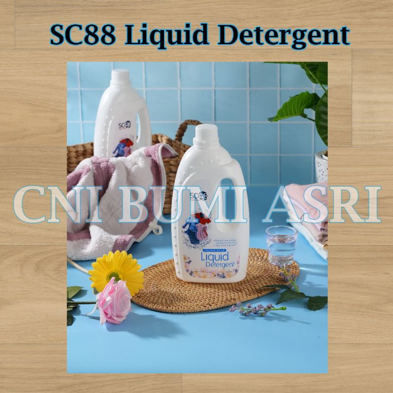 Sc88 LIQUID DETERGENT