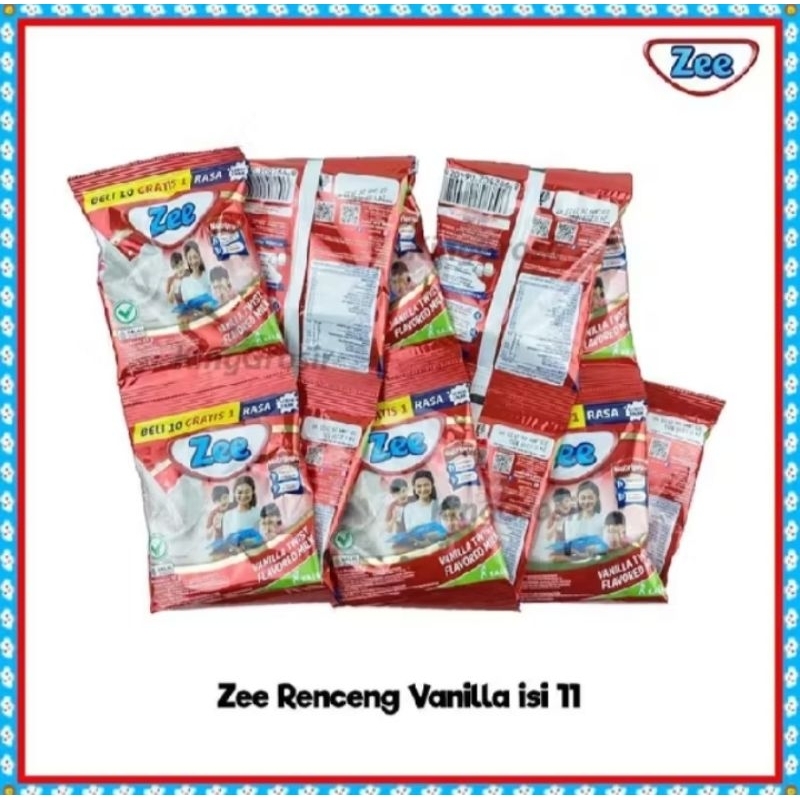 

susu zee renceng susu anak yang memiliki tinggi kalsium