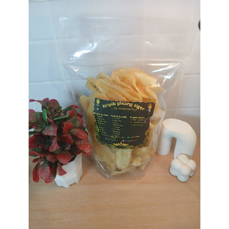 

kripik pisang klasik