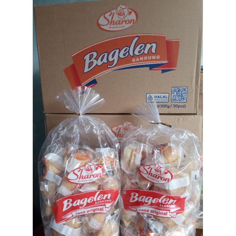 

Bagelen SharonBandung