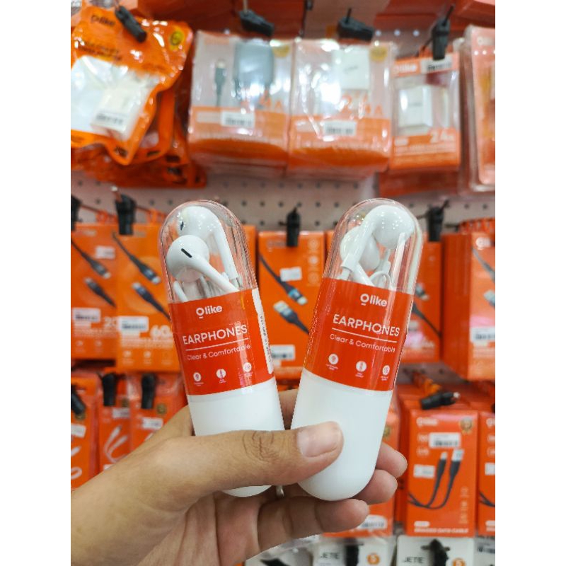 120036 OLIKE HANDSFREE E30