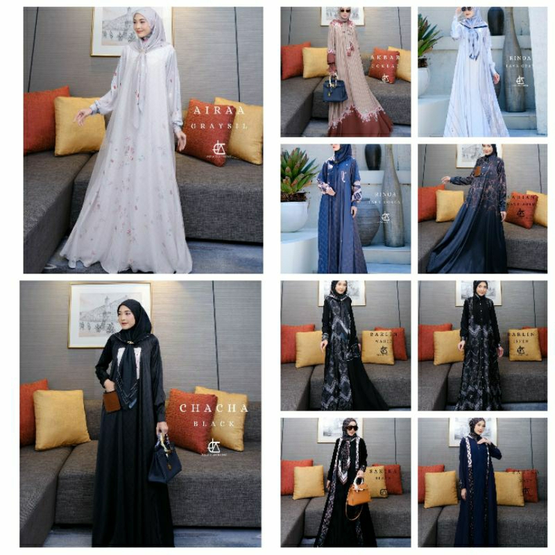 Dress printing @ joza clothing