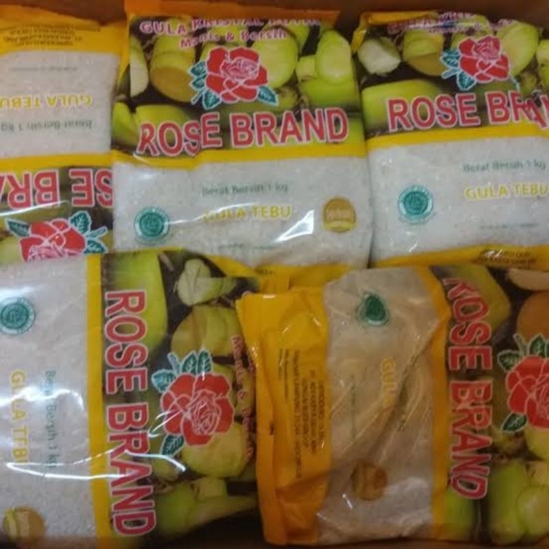 

Gula Rose Brand 1kg