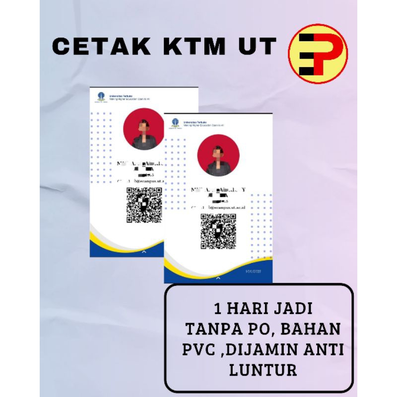 cetak ktm ut - tanpa PO