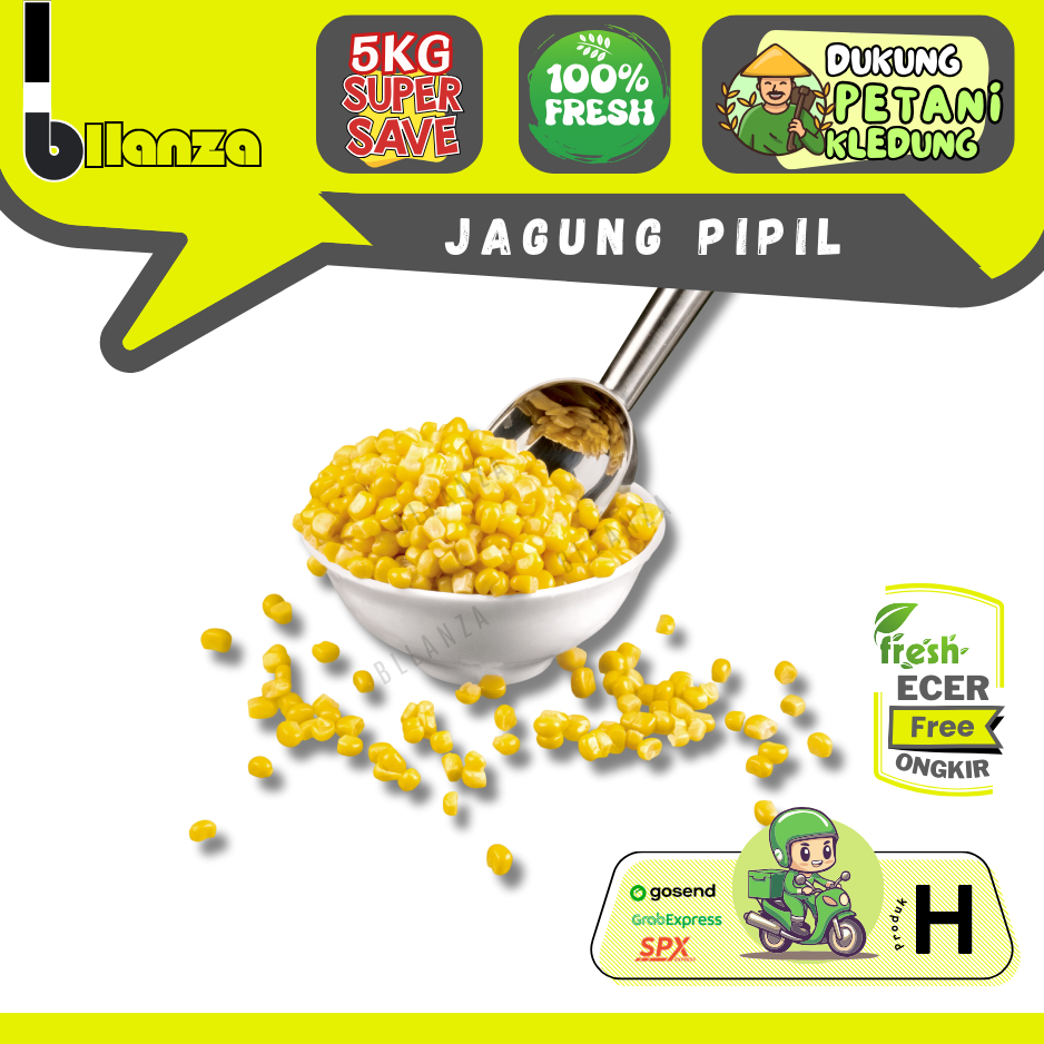 

Bllanza | Jagung Manis Pipil — Sahabat Makan Sayur ECER (H)