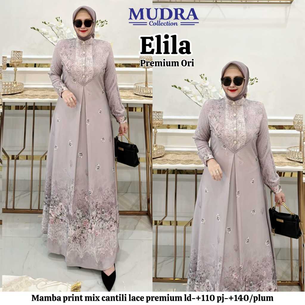 Mudra Collection Elila Premium Ori