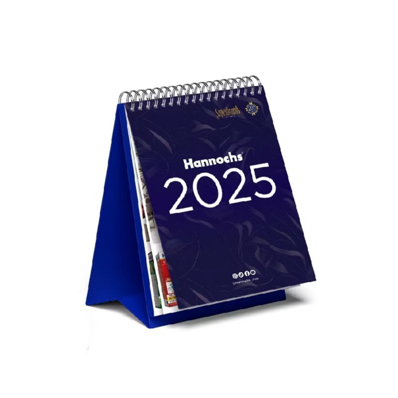 

Hannochs Kalender Meja 2025 Special GIFT Bonus Hannochs Kalender Meja 2025 Special GIFT