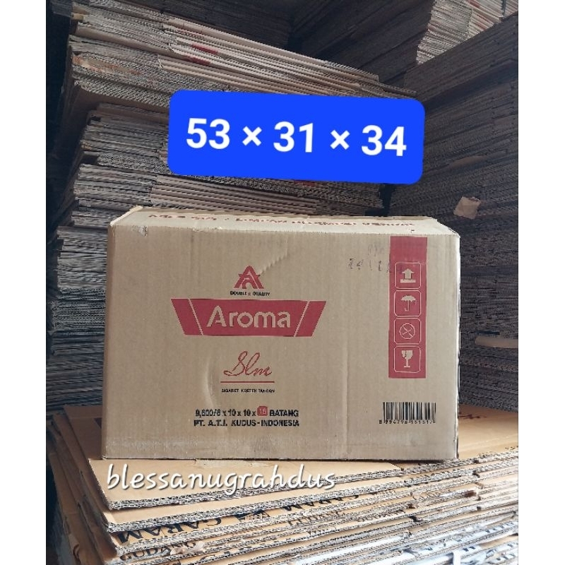 

Kardus Besar untuk Packing