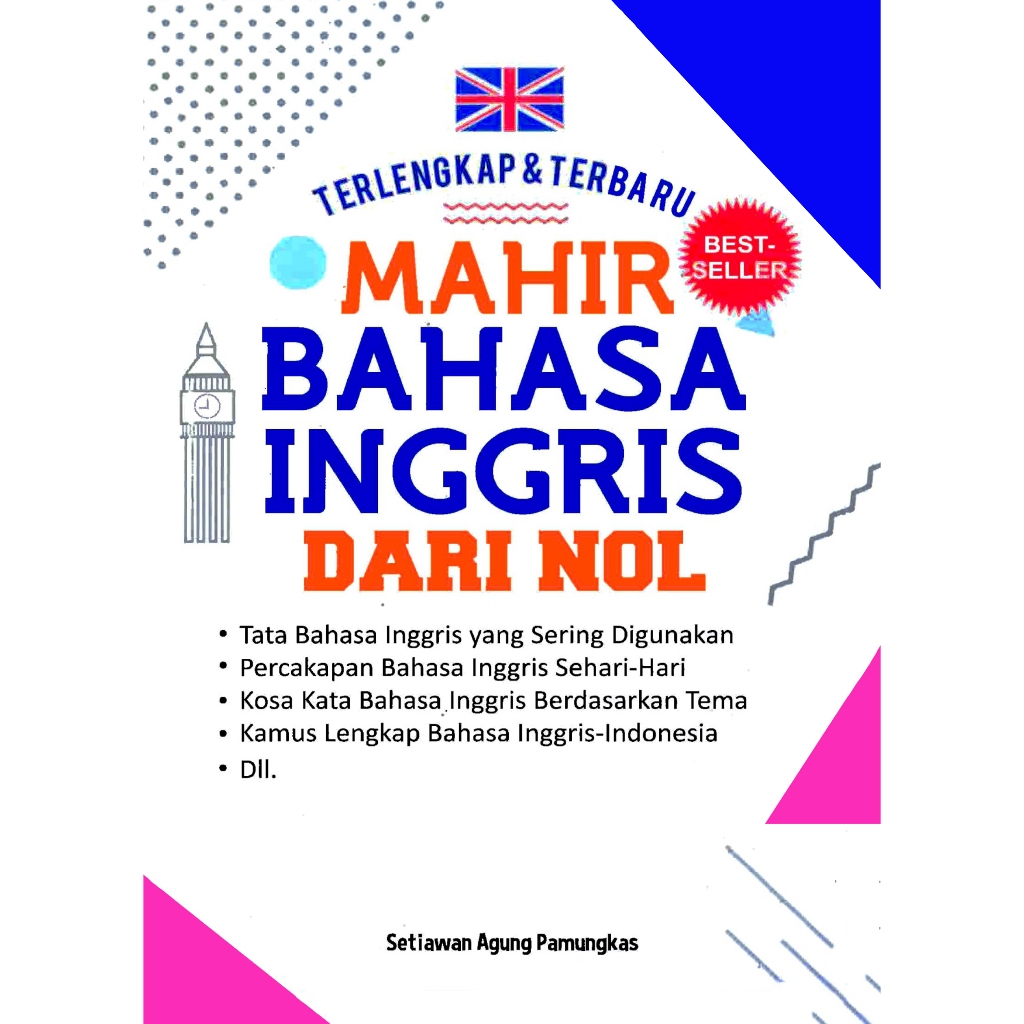 

Buku Bahasa Inggris Dari N0l