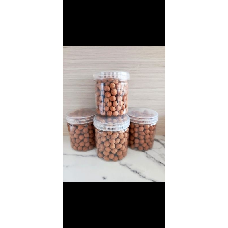 

KACANG TELUR AMPERA TOPLES 400 GRAM