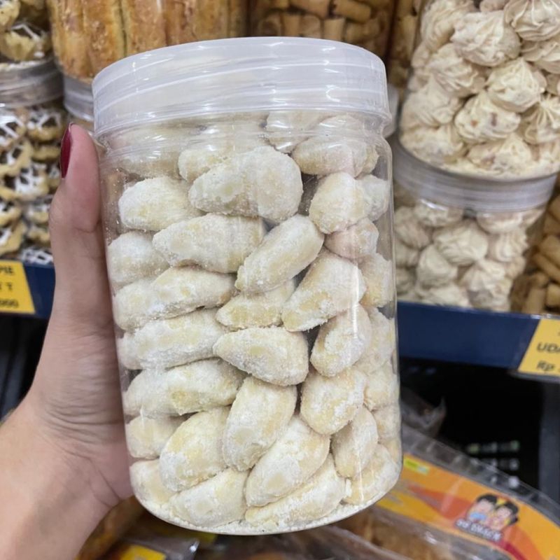 

[NEW] KUE LEBARAN PUTRI SALJU