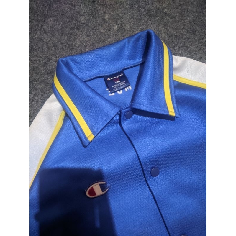 jaket varsity champion original