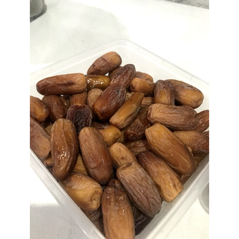 

kurma tunisia tangkai 500 gr