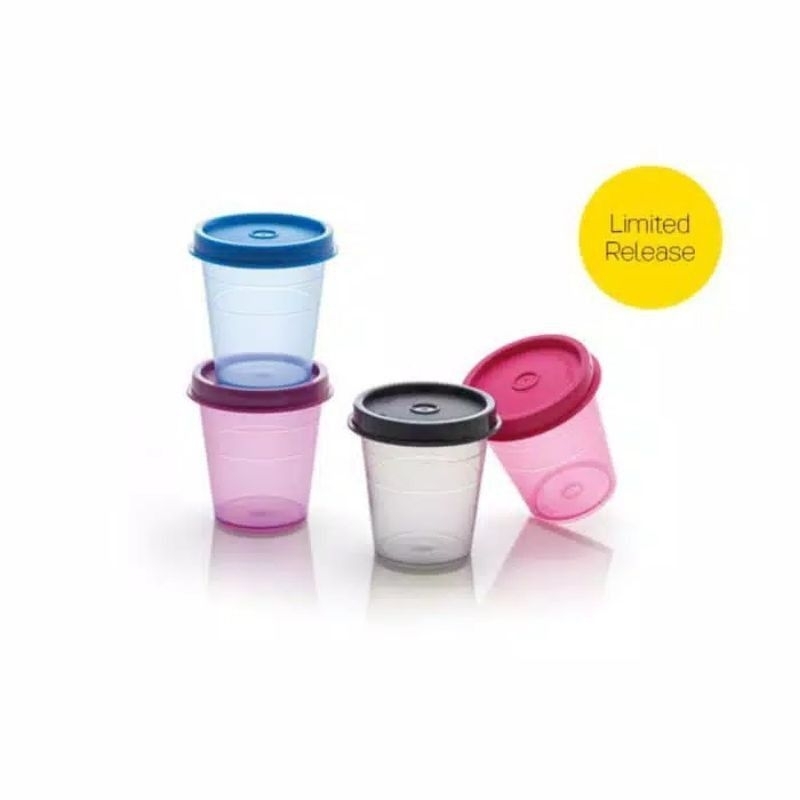 Midget Tupperware